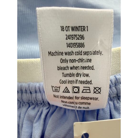 NWT Gymboree Blue Tulle Skirt Girls M 7-8 Glitter Princess Party Ballet Easter - Picture 6 of 7